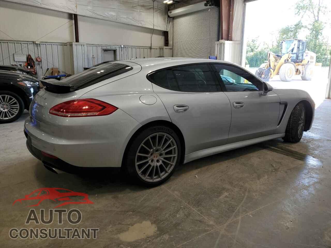 PORSCHE PANAMERA 2014 - WP0AA2A78EL015506