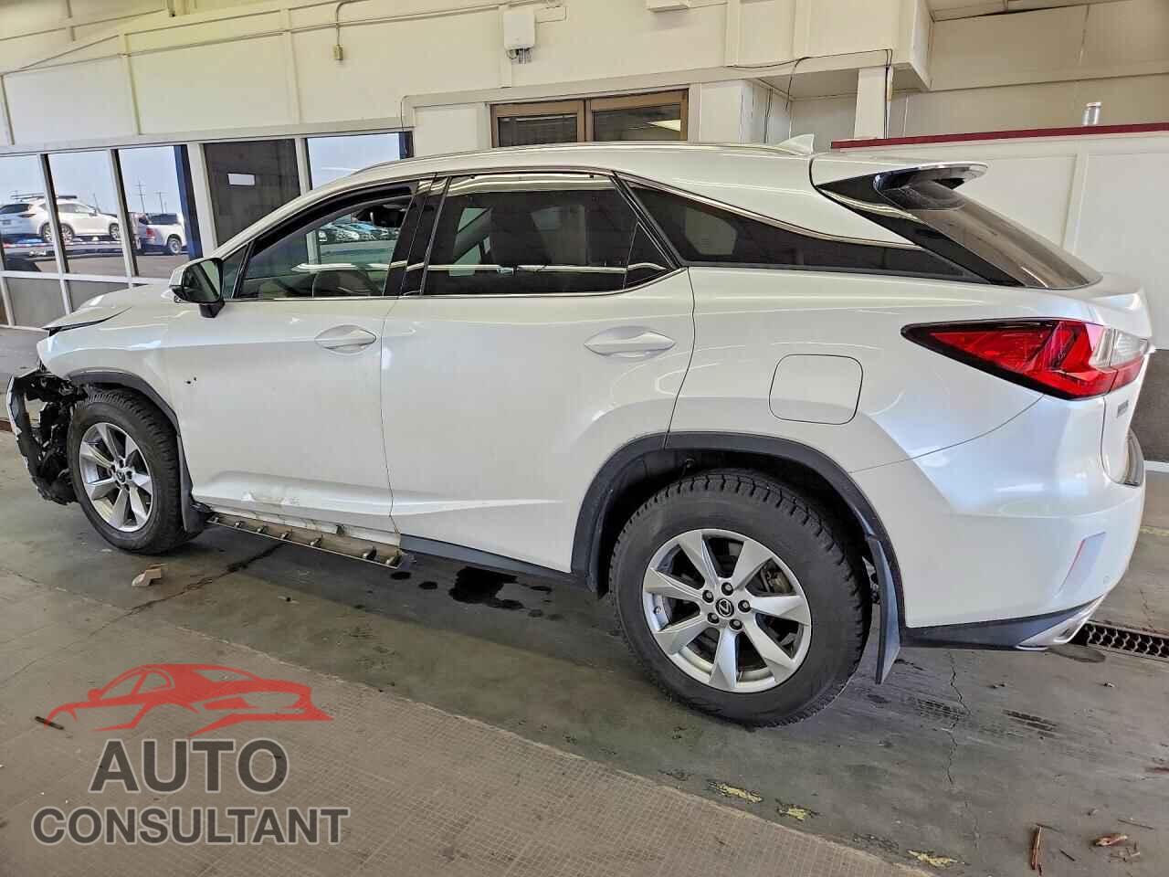 LEXUS RX350 2019 - 2T2BZMCA4KC172031