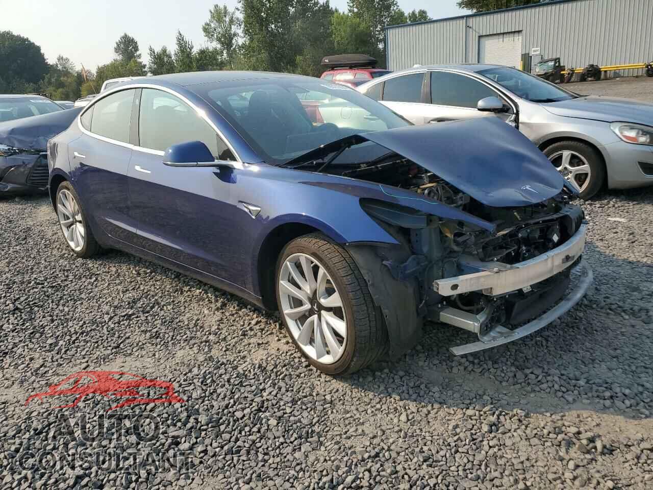 TESLA MODEL 3 2019 - 5YJ3E1EB3KF389977