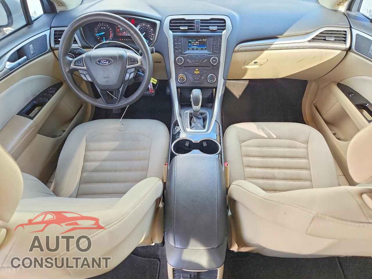 FORD FUSION 2014 - 3FA6P0H78ER213637