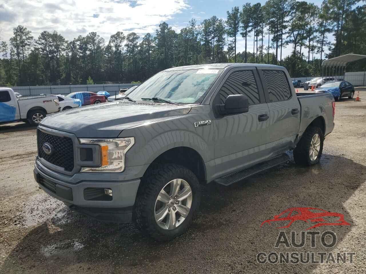 FORD F-150 2019 - 1FTEW1E58KFA92263