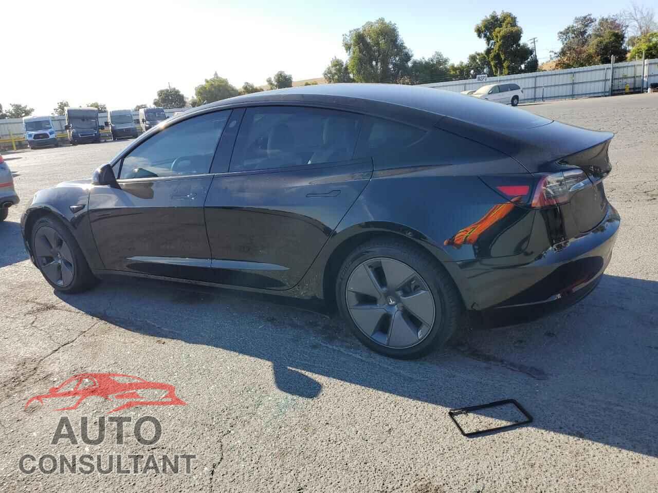 TESLA MODEL 3 2022 - 5YJ3E1EB5NF354961