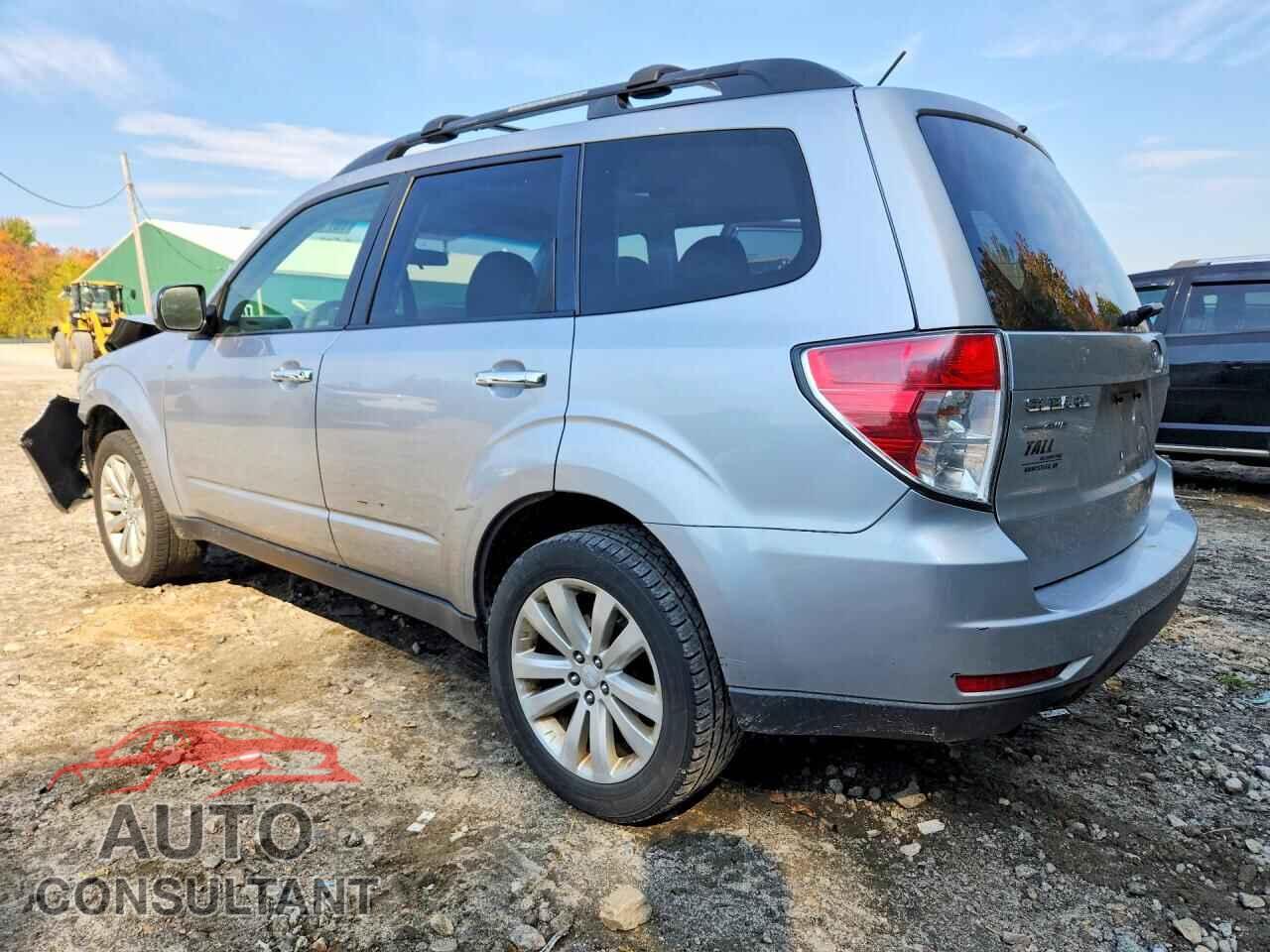 SUBARU FORESTER 2013 - JF2SHADC1DH441723
