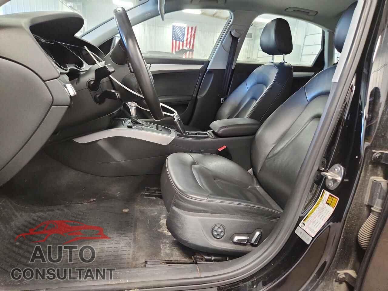 AUDI A4 2013 - WAUFFAFL2DN007800