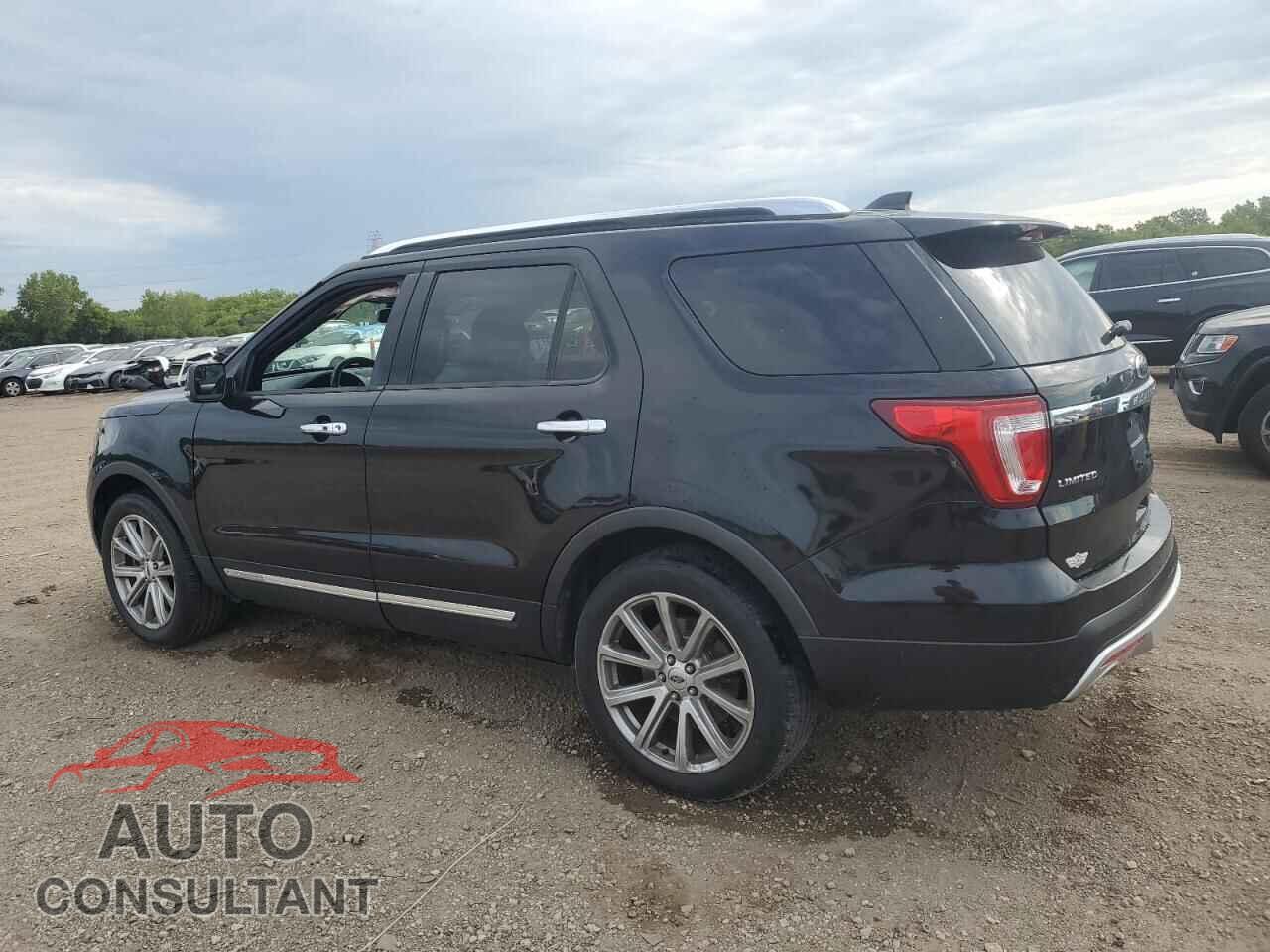 FORD EXPLORER 2016 - 1FM5K8F85GGB98048