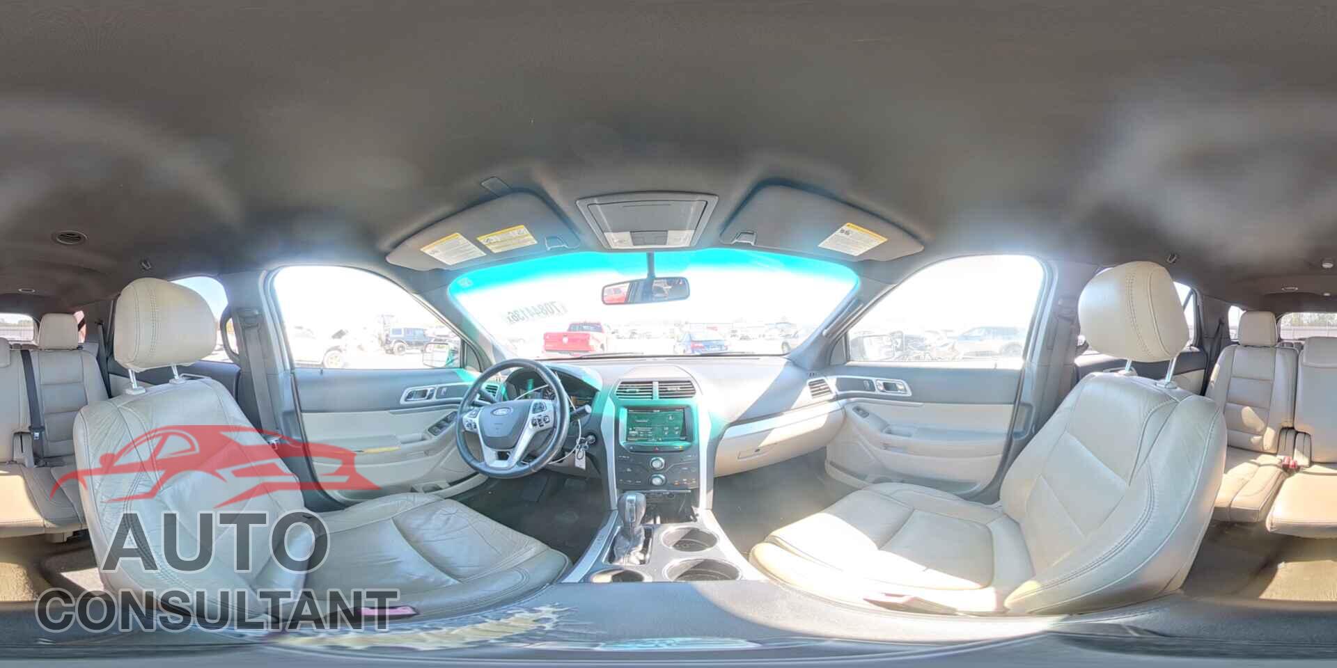FORD EXPLORER 2014 - 1FM5K7D83EGA81353