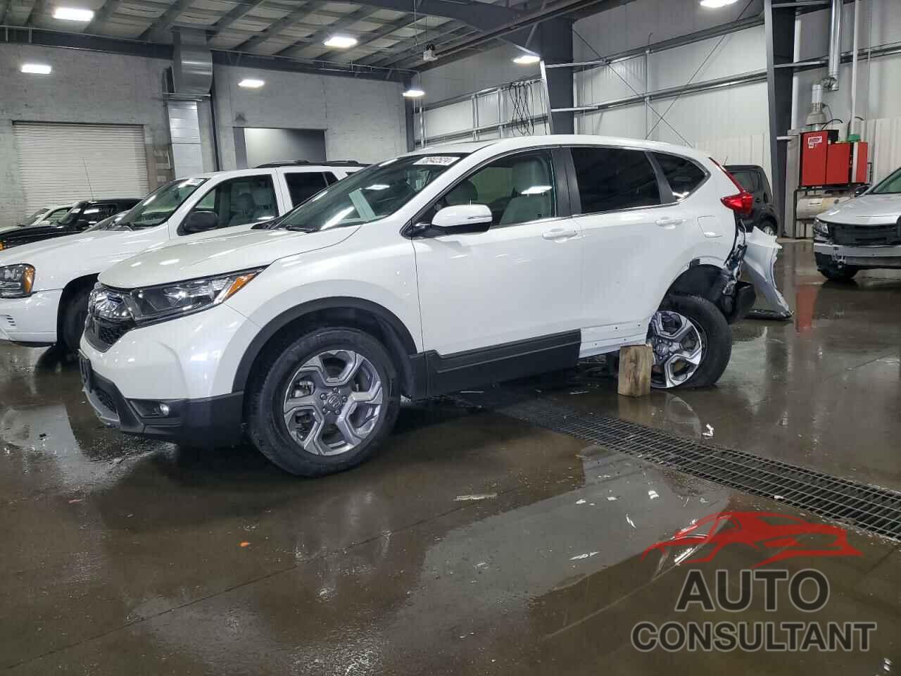 HONDA CRV 2018 - 2HKRW2H81JH609629