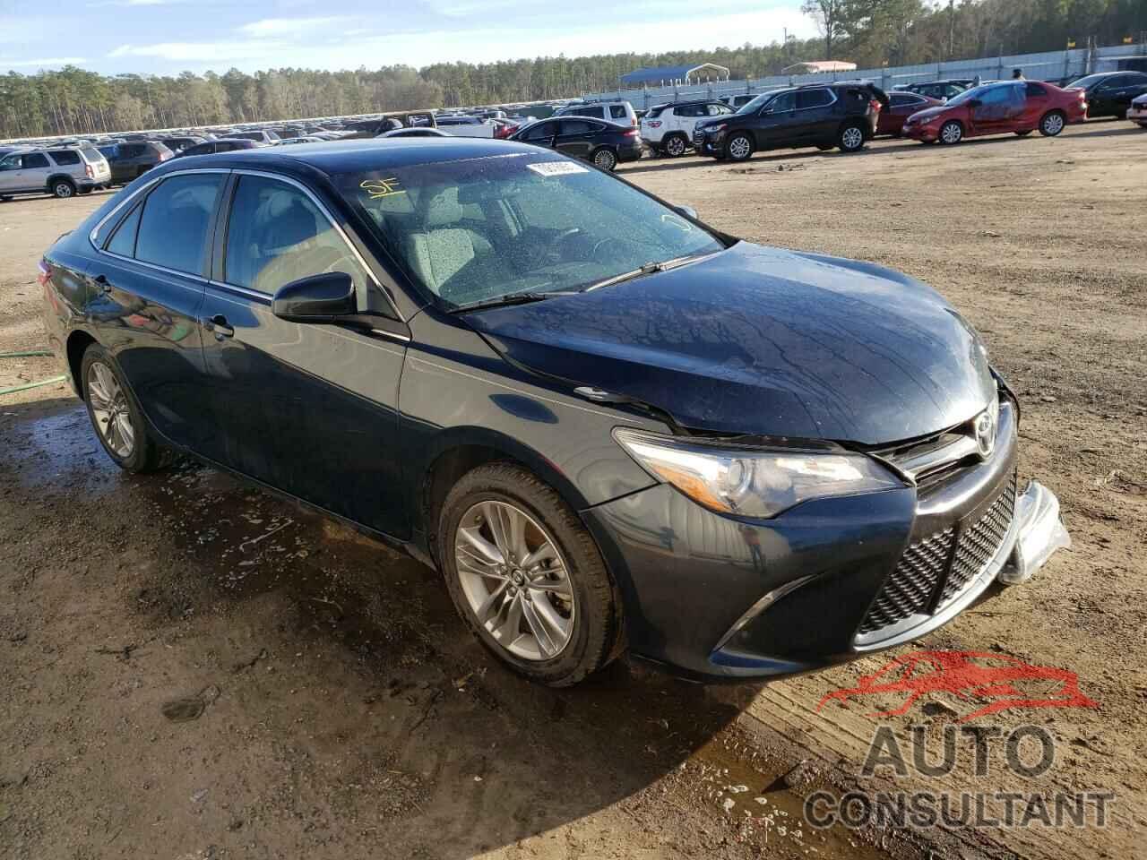 TOYOTA CAMRY 2017 - 4T1BF1FKXHU808541