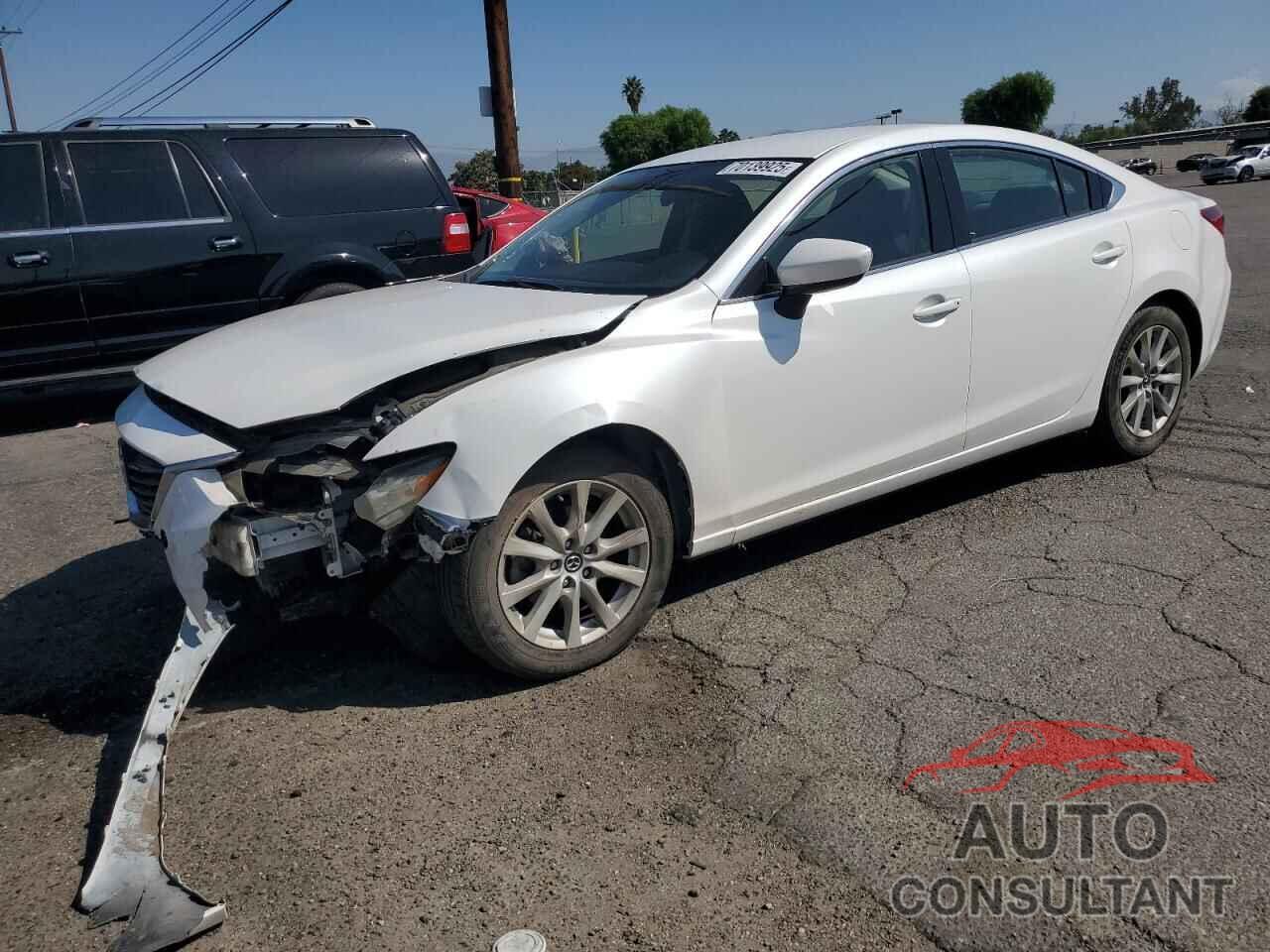 MAZDA 6 2015 - JM1GJ1U58F1211022