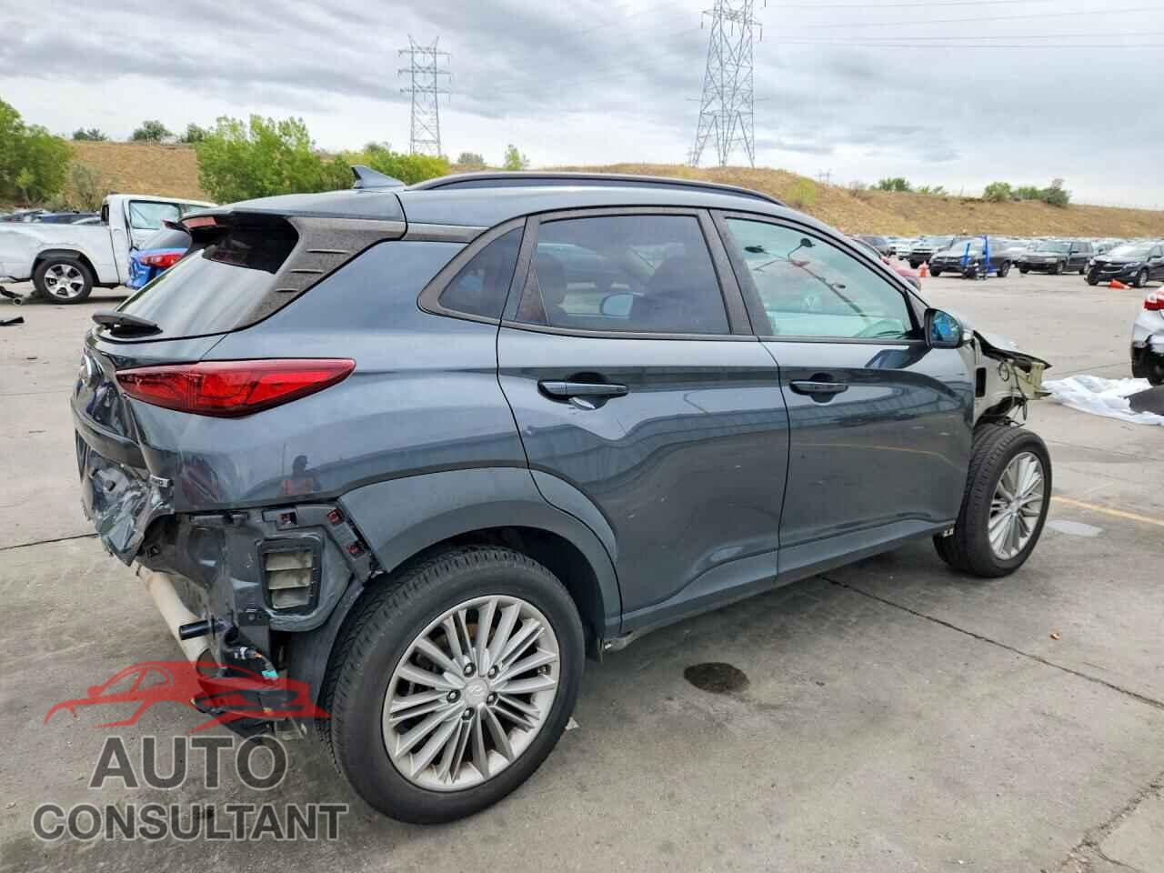 HYUNDAI KONA 2020 - KM8K6CAA7LU416295