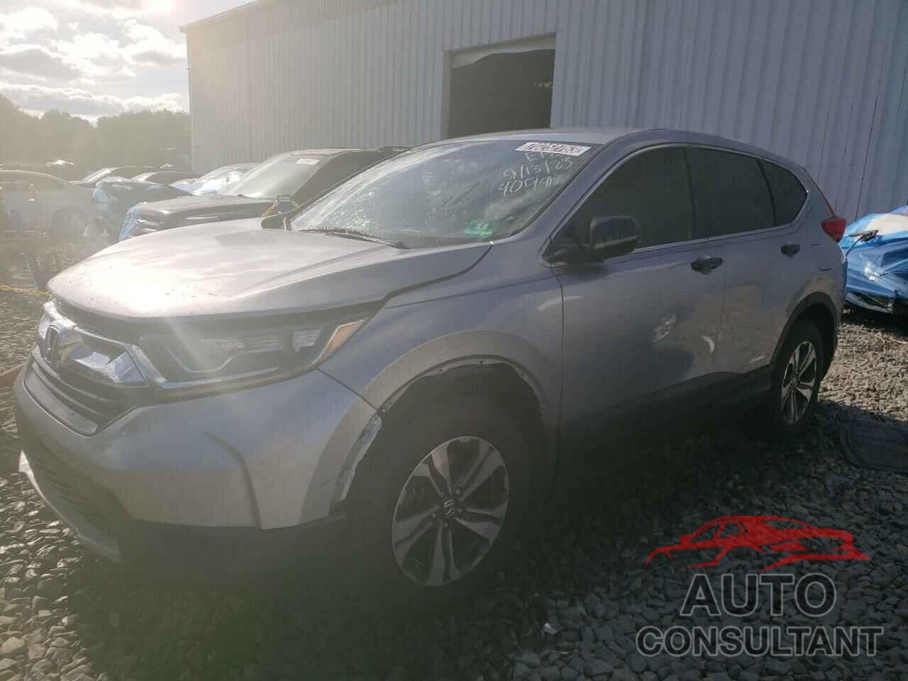 HONDA CRV 2018 - 2HKRW5H30JH409413