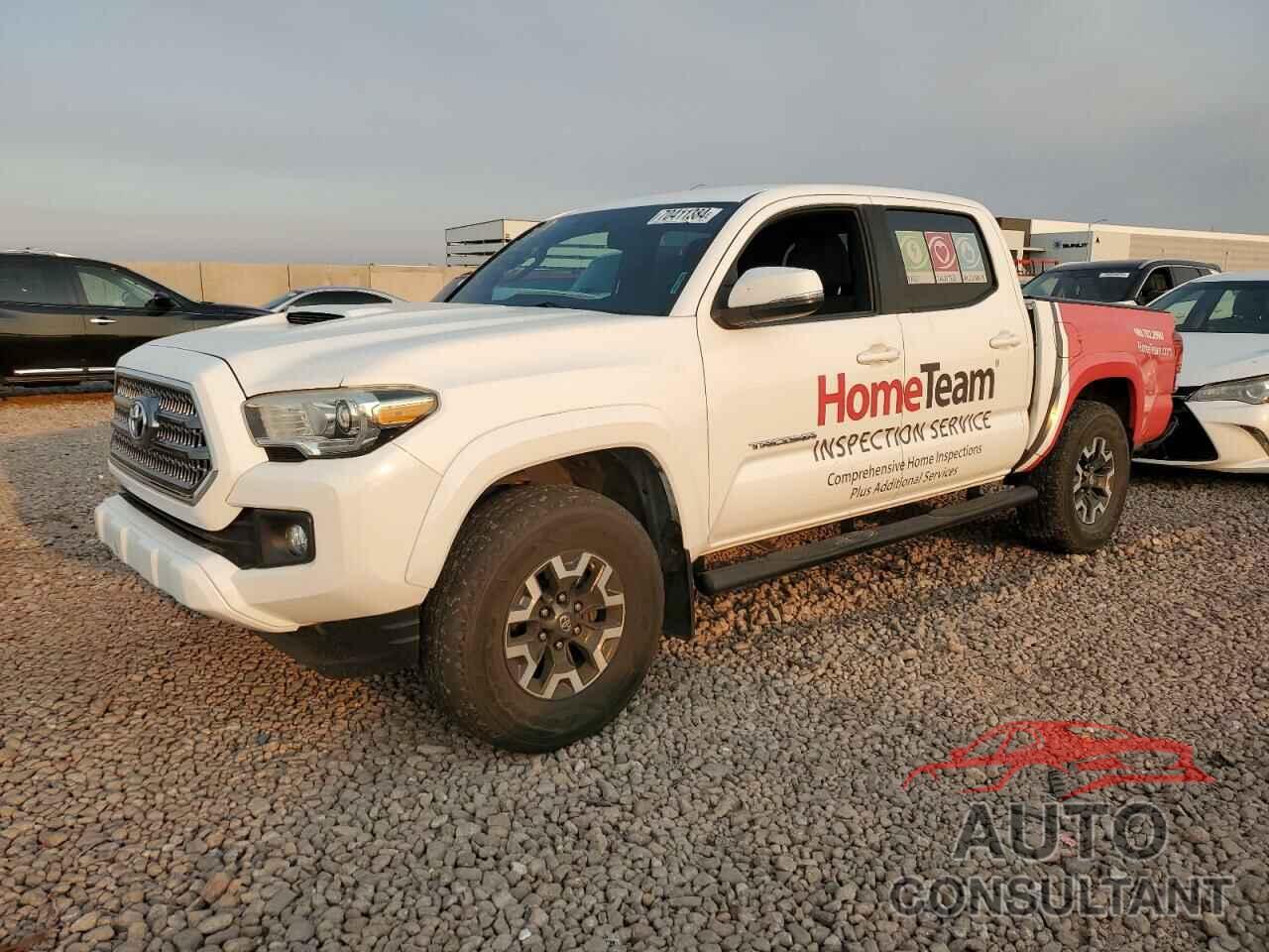 TOYOTA TACOMA 2016 - 3TMAZ5CNXGM022268