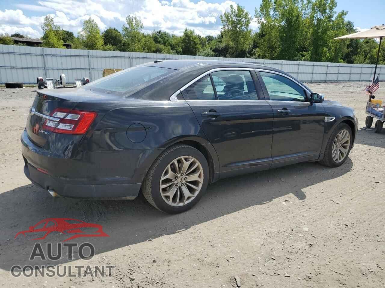 FORD TAURUS 2014 - 1FAHP2F86EG106206