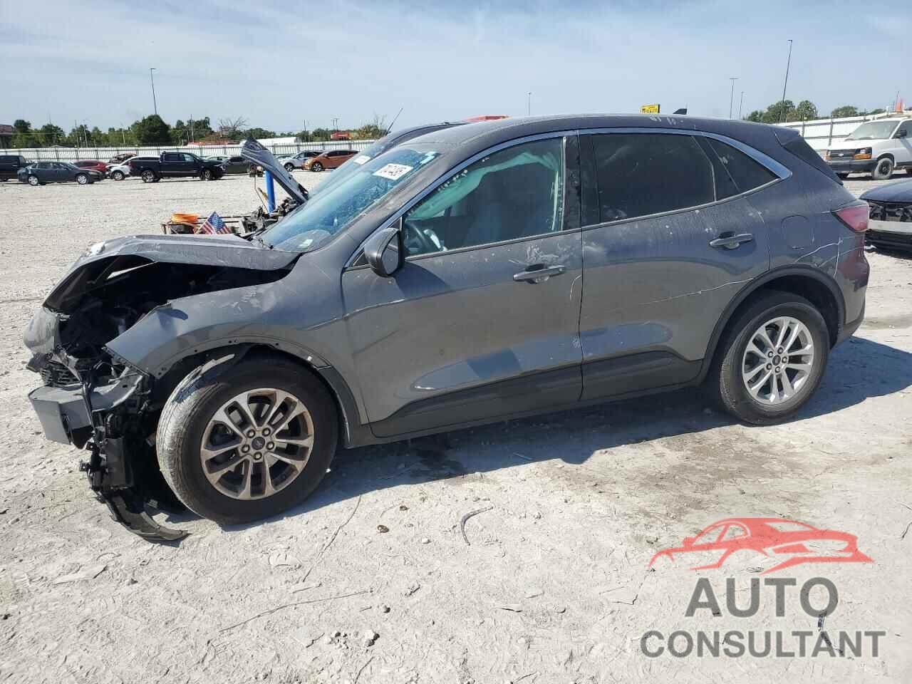 FORD ESCAPE 2021 - 1FMCU0G69MUA47727