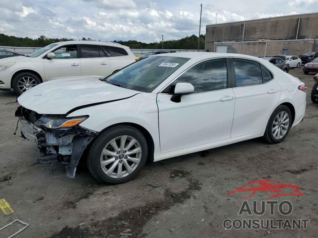 TOYOTA CAMRY 2019 - 4T1B11HK3KU786952