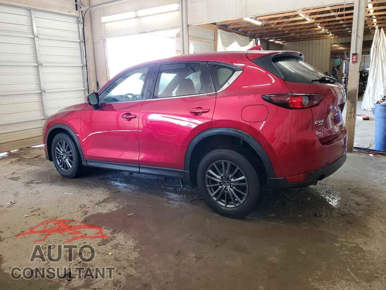 MAZDA CX-5 2019 - JM3KFBCM2K0610414