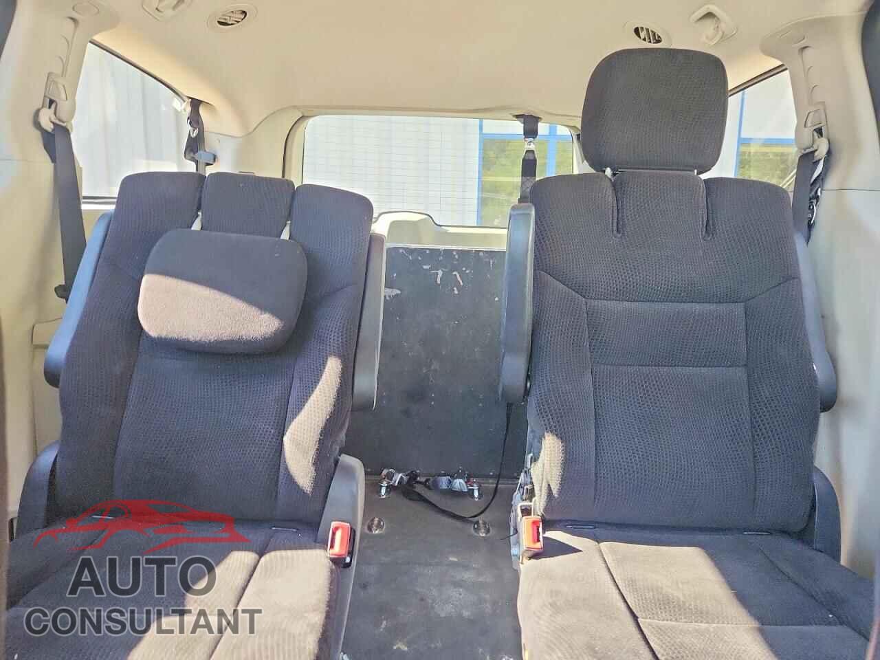 DODGE CARAVAN 2014 - 2C4RDGCG2ER206155