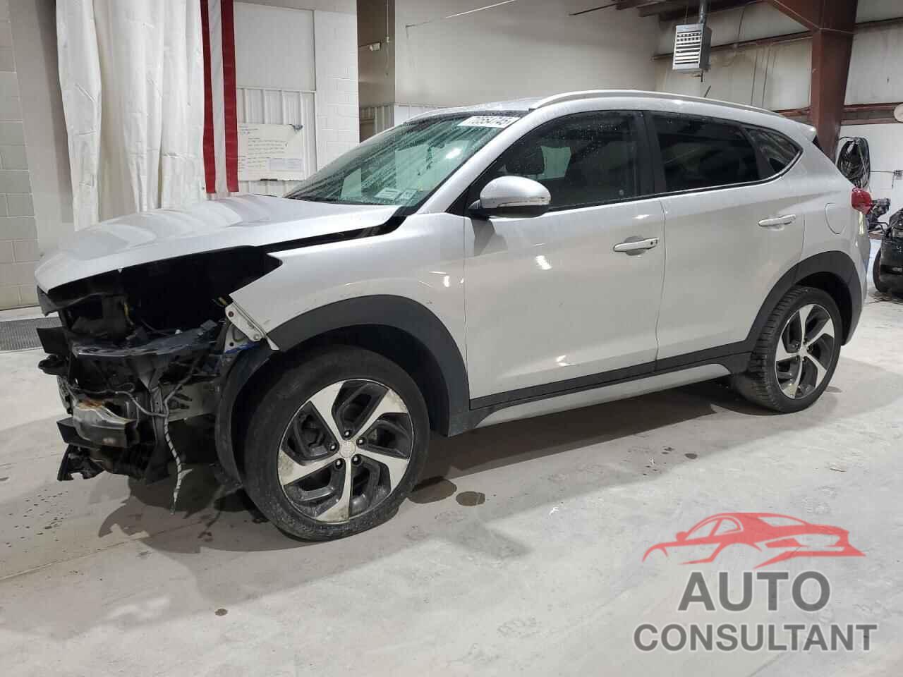 HYUNDAI TUCSON 2017 - KM8J33A25HU396472