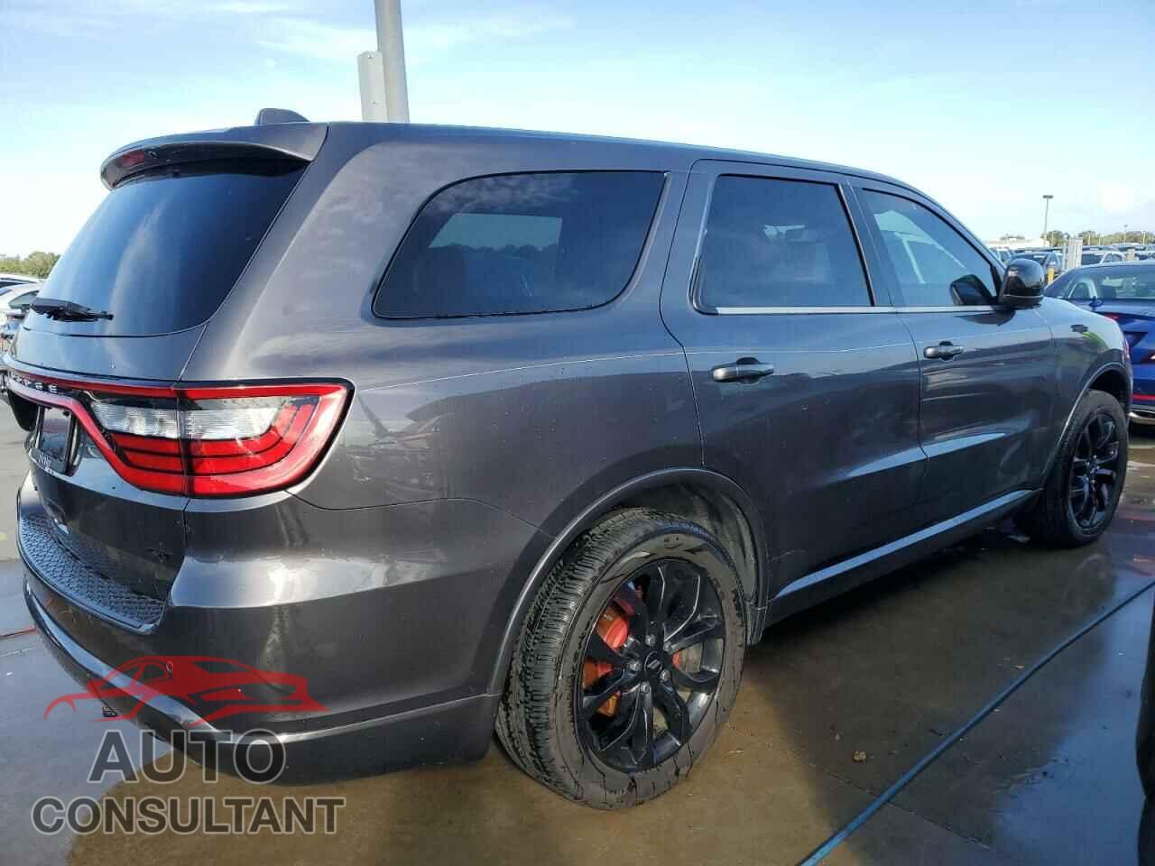 DODGE DURANGO 2019 - 1C4RDHDG4KC802134