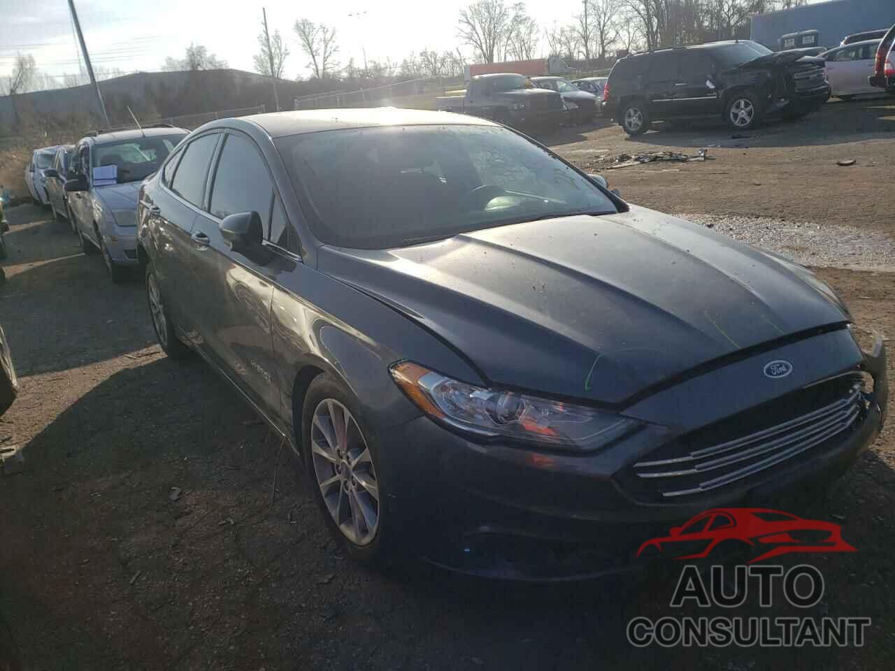 FORD FUSION 2017 - 3FA6P0LU5HR407088