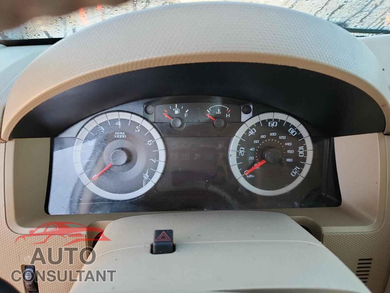 FORD ESCAPE 2011 - 1FMCU9DG3BKA98246
