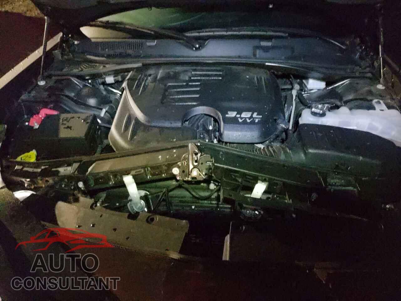 DODGE CHALLENGER 2020 - 2C3CDZAG3LH227768