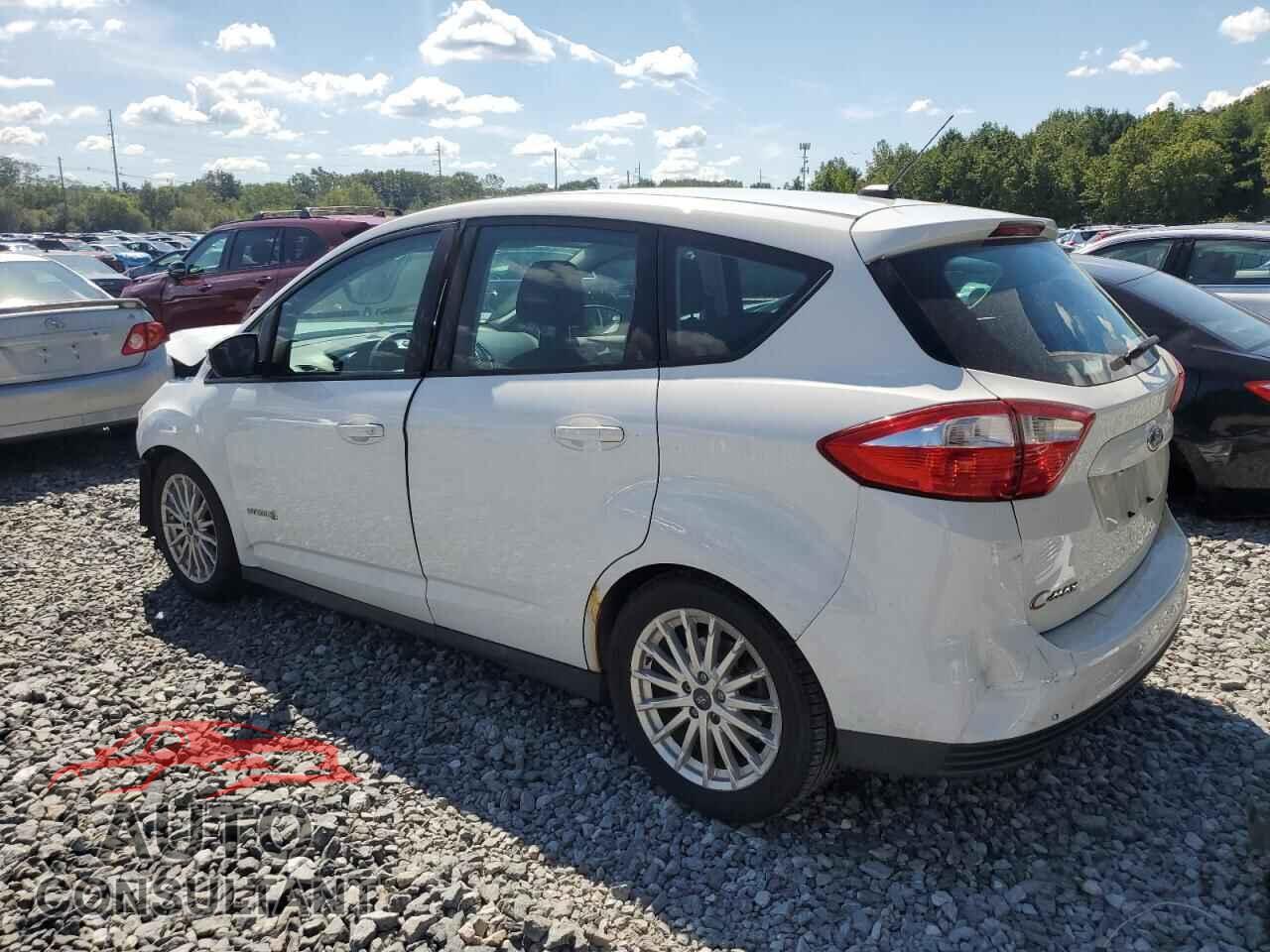 FORD CMAX 2016 - 1FADP5AU4GL100080