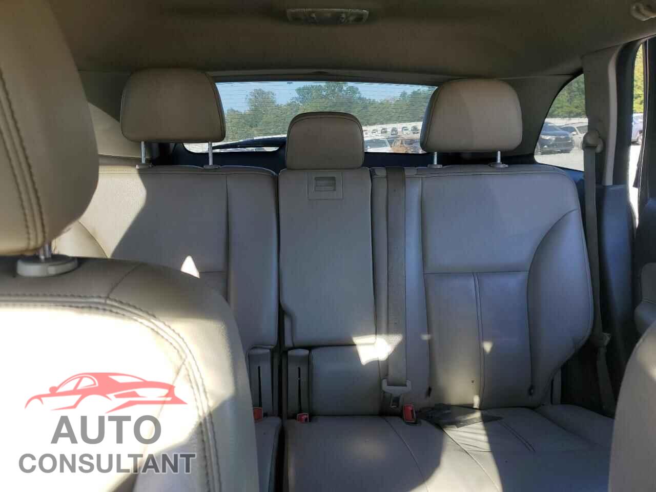 FORD EDGE 2013 - 2FMDK3JC6DBB00755