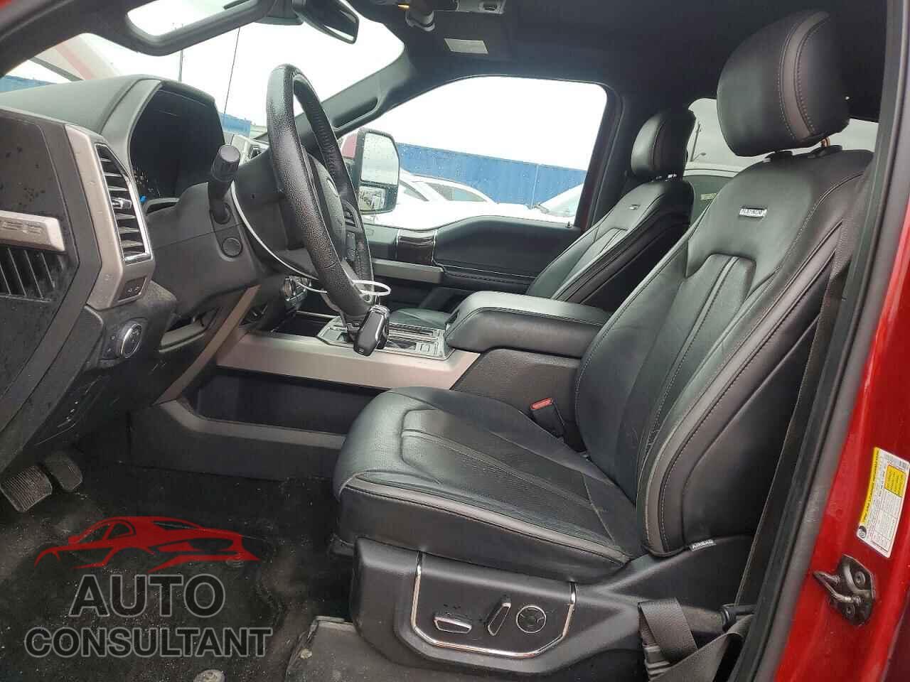 FORD F150 2015 - 1FTEW1EG2FFA09420