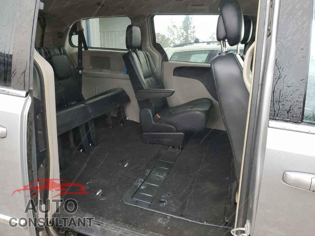 DODGE CARAVAN 2016 - 2C4RDGDG9GR373761