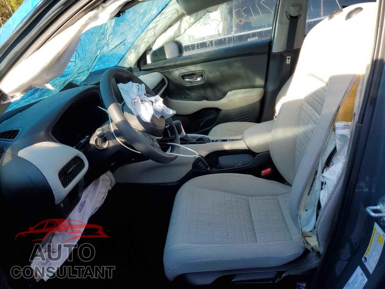 HONDA HR-V 2025 - 3CZRZ2H33SM725755