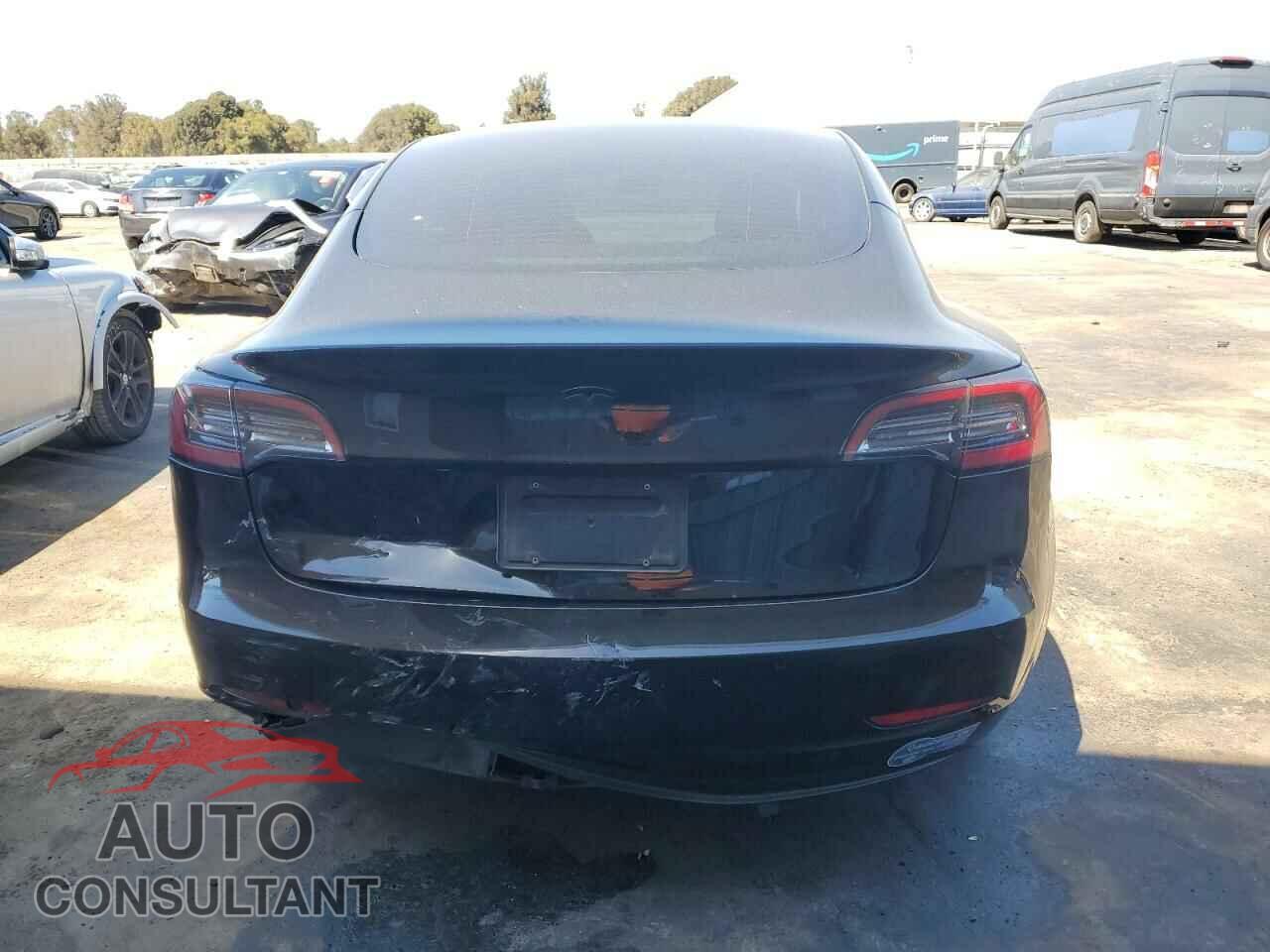 TESLA MODEL 3 2021 - 5YJ3E1EA8MF998055