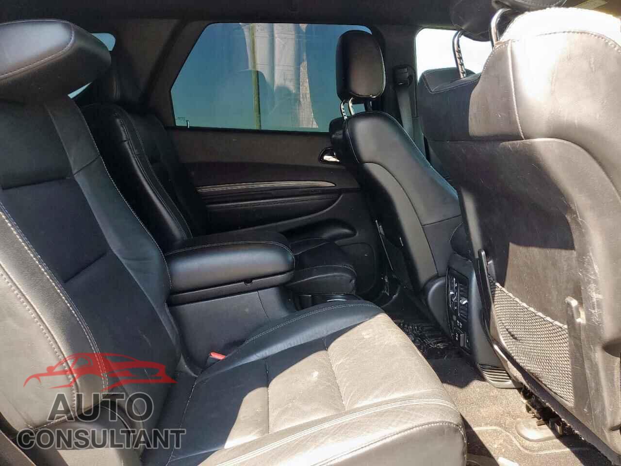 DODGE DURANGO 2022 - 1C4RDHDG6NC102376