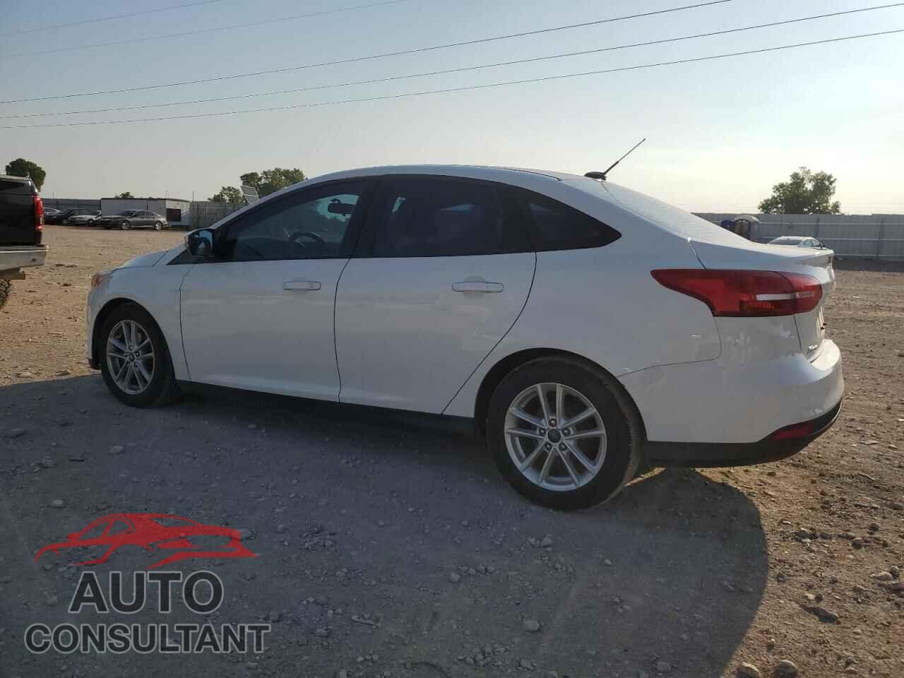 FORD FOCUS 2016 - 1FADP3F21GL402096