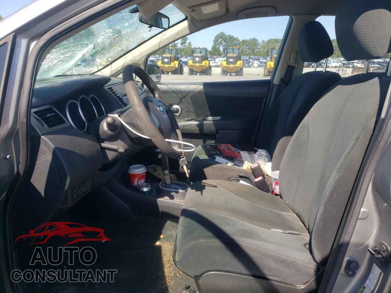 NISSAN VERSA 2011 - 3N1BC1CP7BL417557