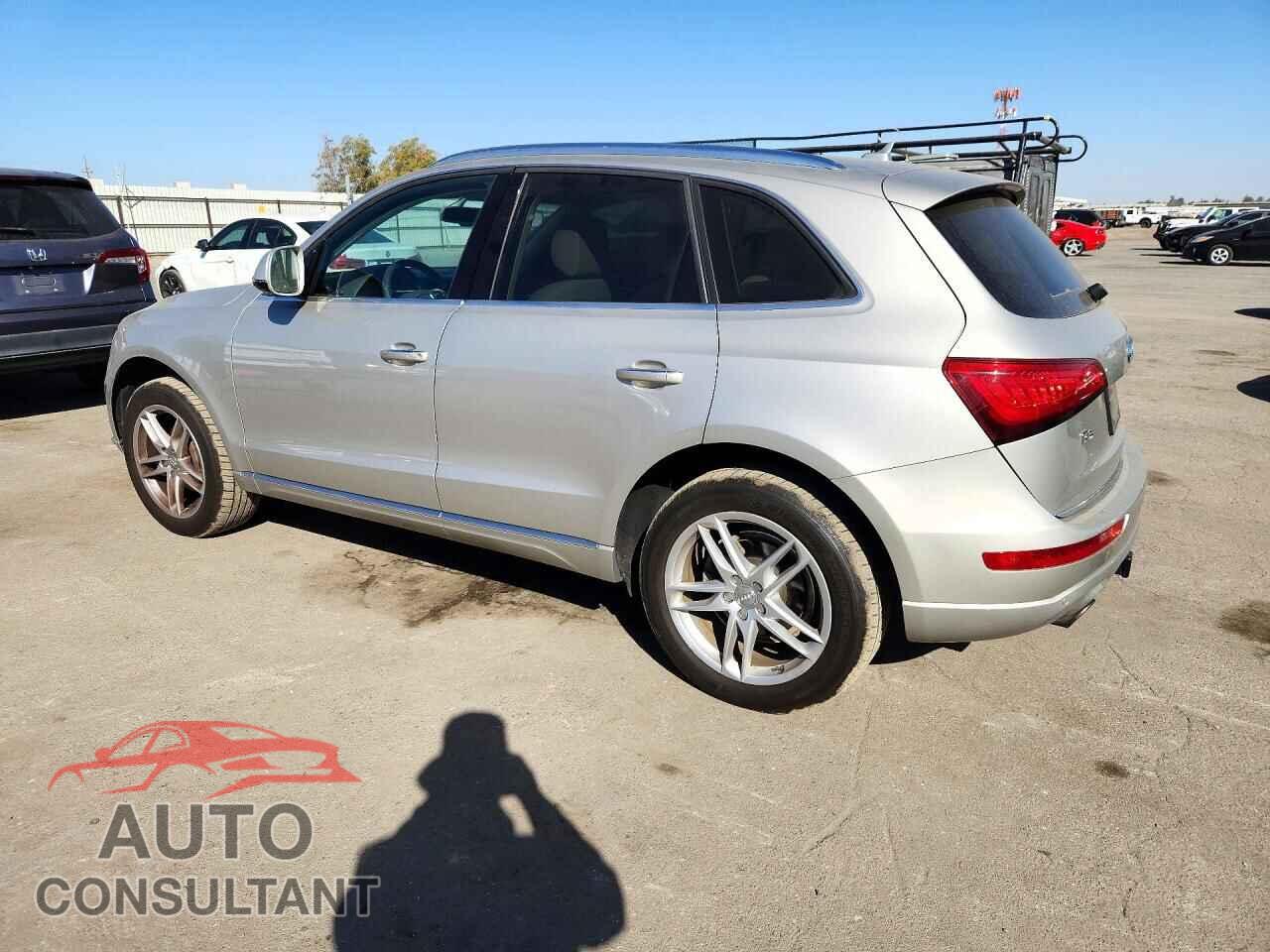 AUDI Q5 2016 - WA1L2AFP9GA128978