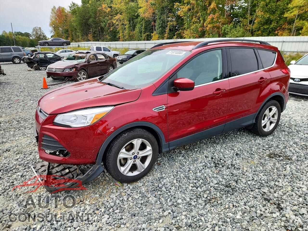 FORD ESCAPE 2016 - 1FMCU0GX9GUB69498