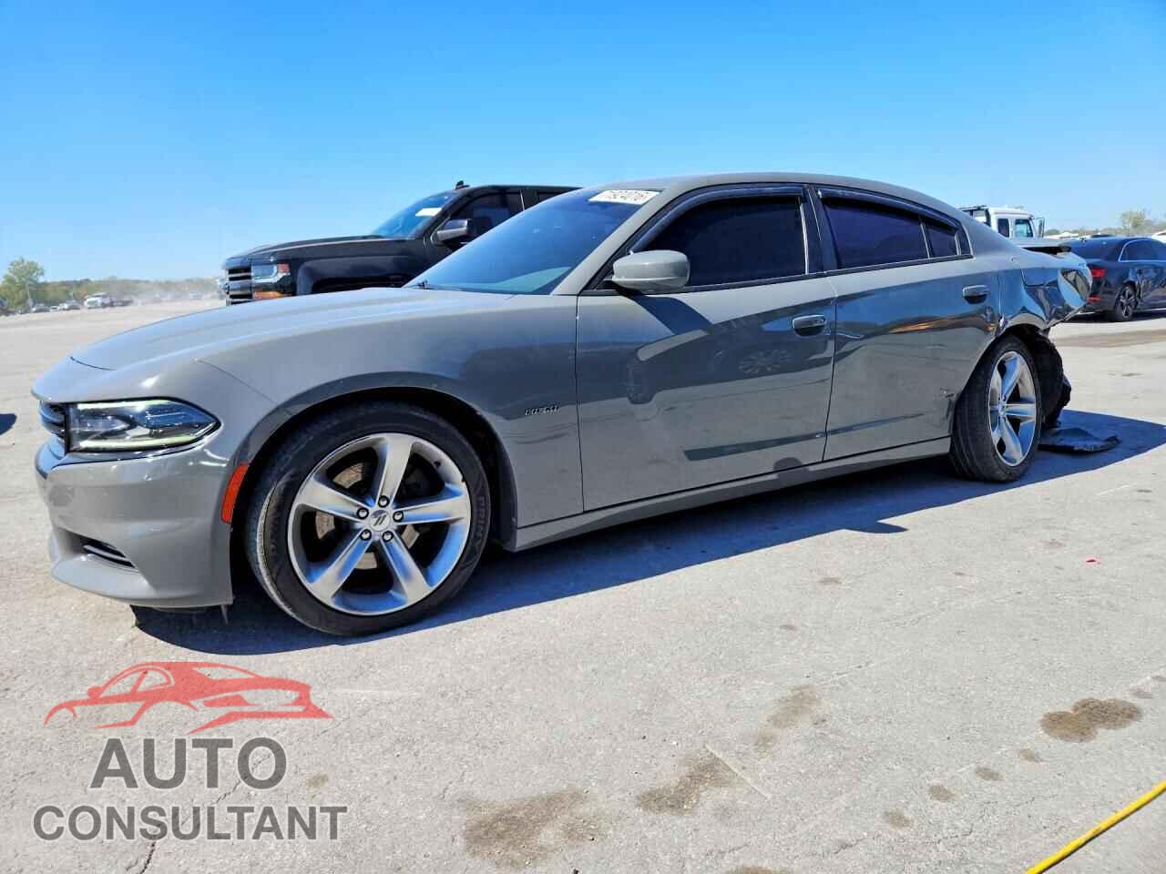 DODGE CHARGER 2017 - 2C3CDXCT5HH523865