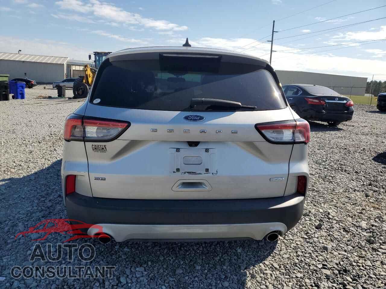 FORD ESCAPE 2020 - 1FMCU0G60LUA67573