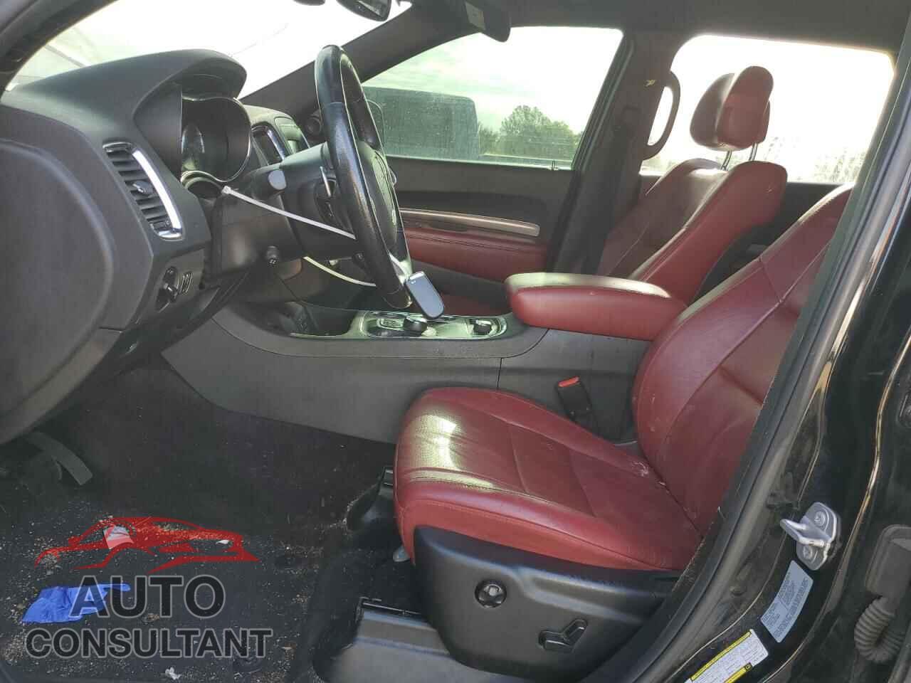 DODGE DURANGO 2017 - 1C4SDJCT9HC917859