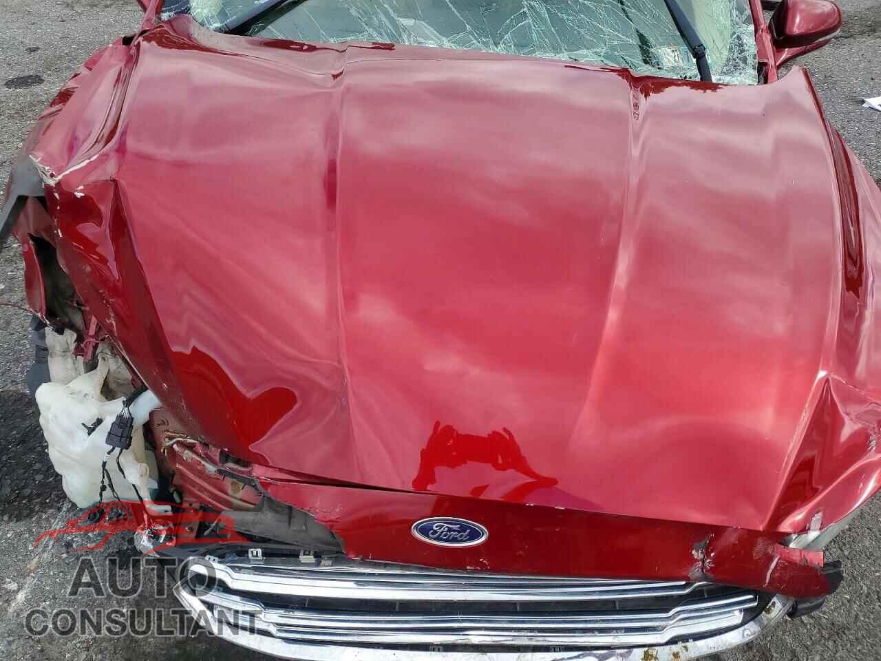 FORD FUSION 2015 - 3FA6P0HD8FR134475