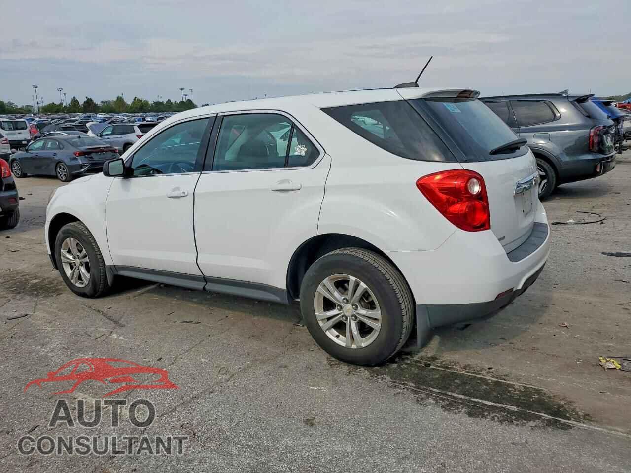 CHEVROLET EQUINOX 2015 - 2GNFLEEK5F6190314