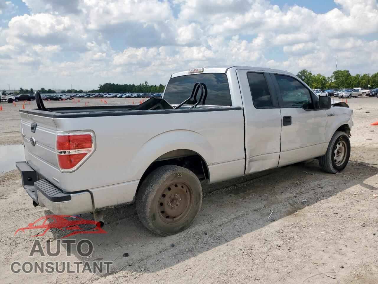 FORD F-150 2012 - 1FTFX1CF3CFC03932