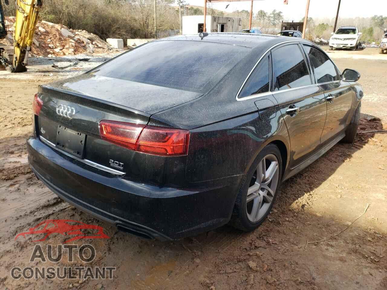 AUDI A6 2016 - WAUGFAFC0GN049990