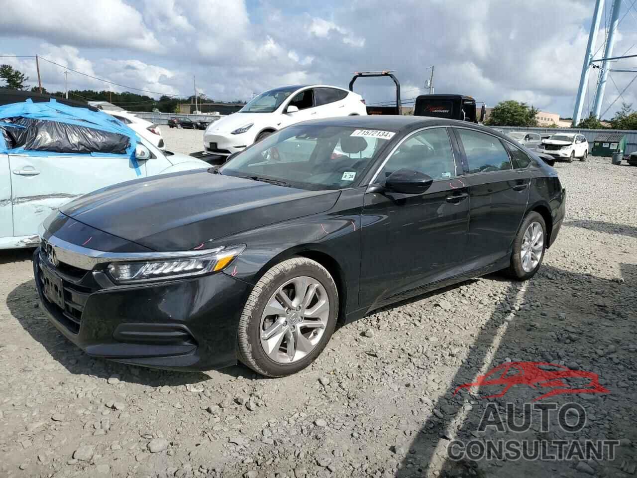 HONDA ACCORD 2020 - 1HGCV1F10LA108042