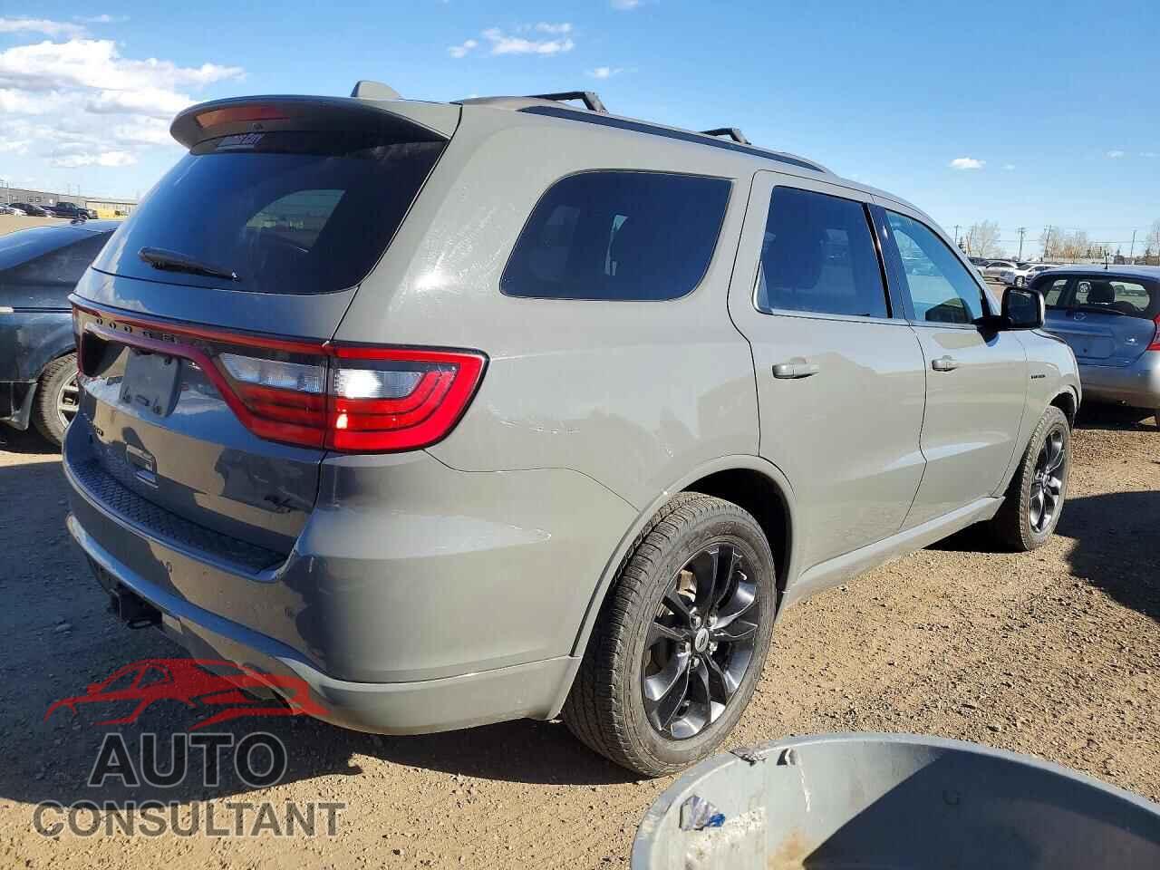 DODGE DURANGO 2021 - 1C4SDJCT8MC750680