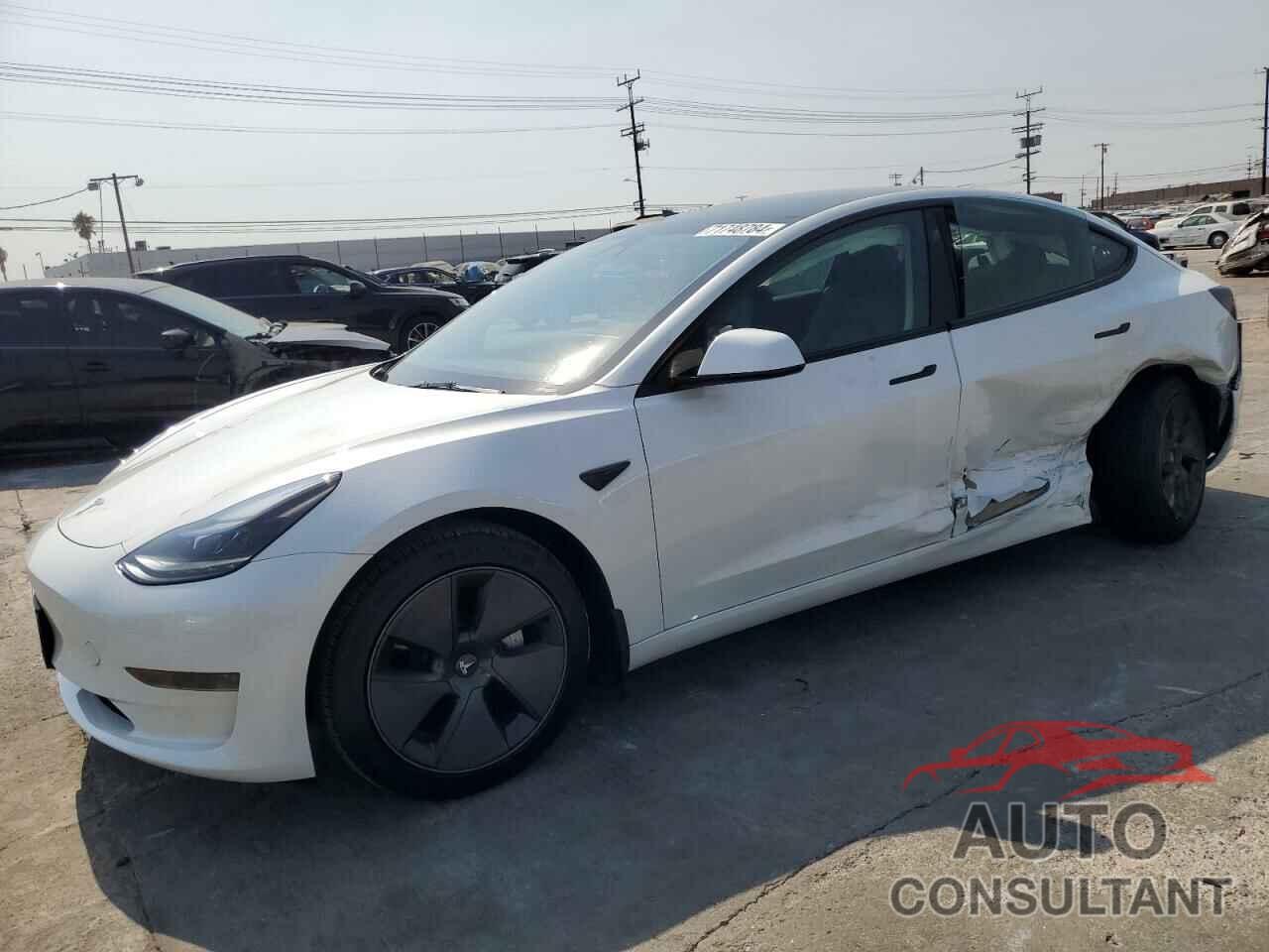 TESLA MODEL 3 2023 - 5YJ3E1EA6PF567668