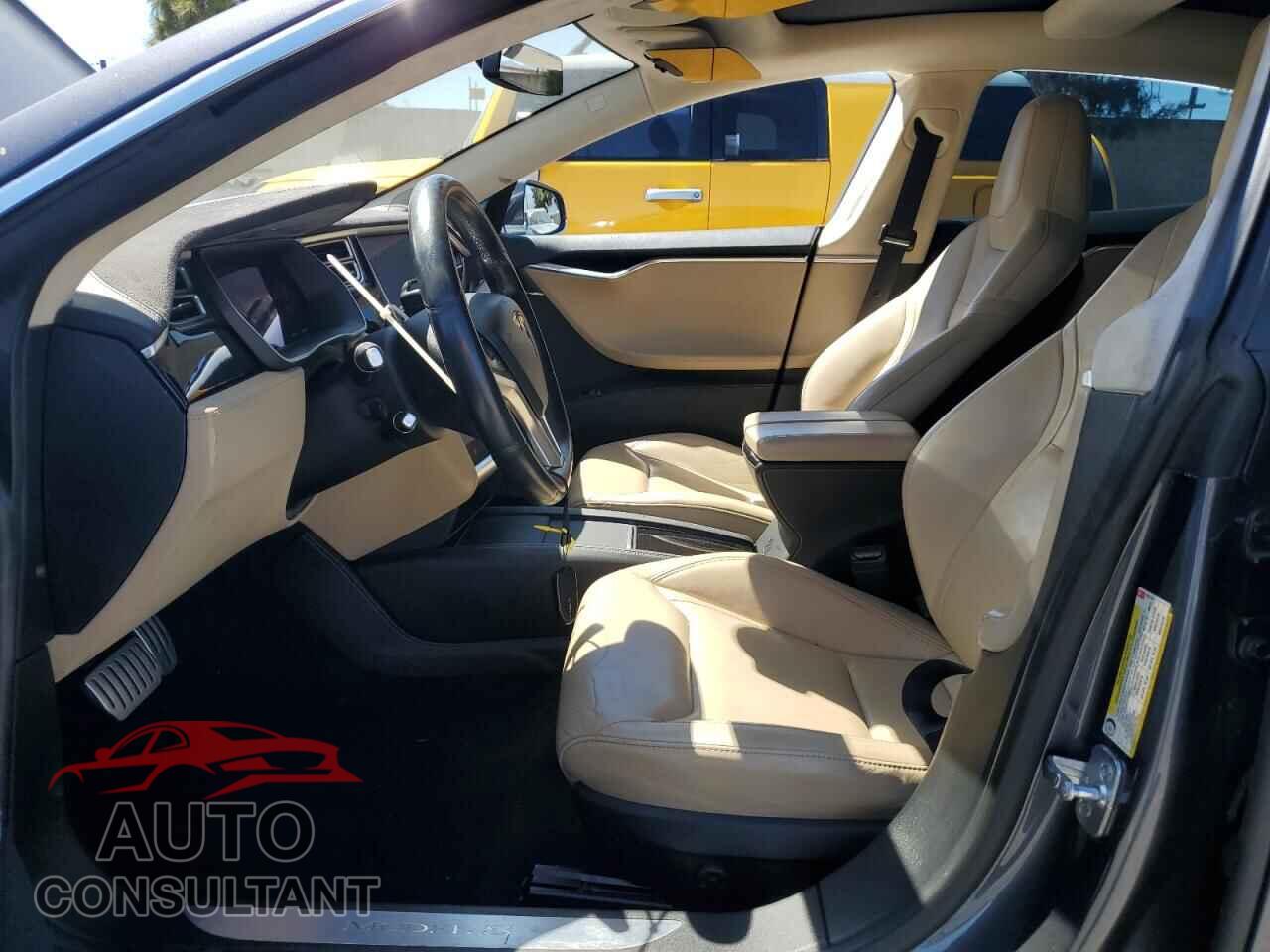 TESLA MODEL S 2015 - 5YJSA1H48FF080760