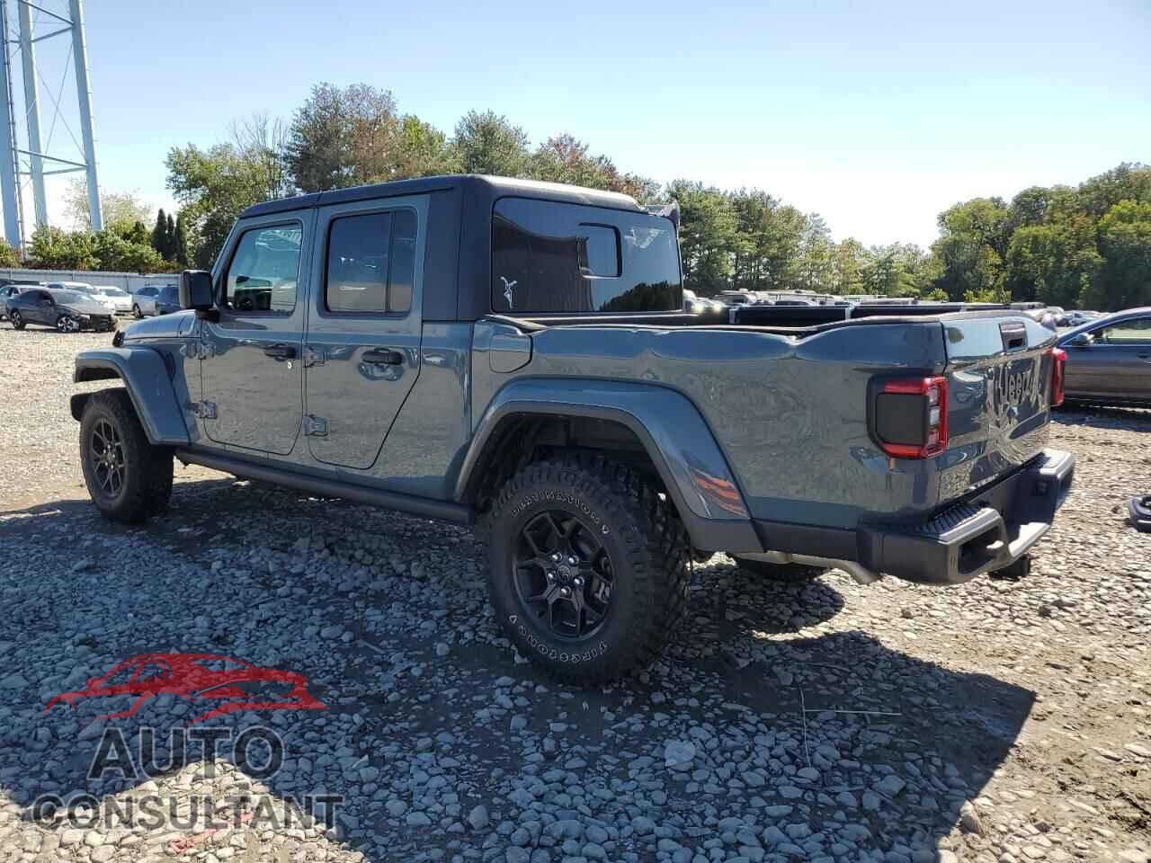 JEEP GLADIATOR 2024 - 1C6HJTAG6RL126587