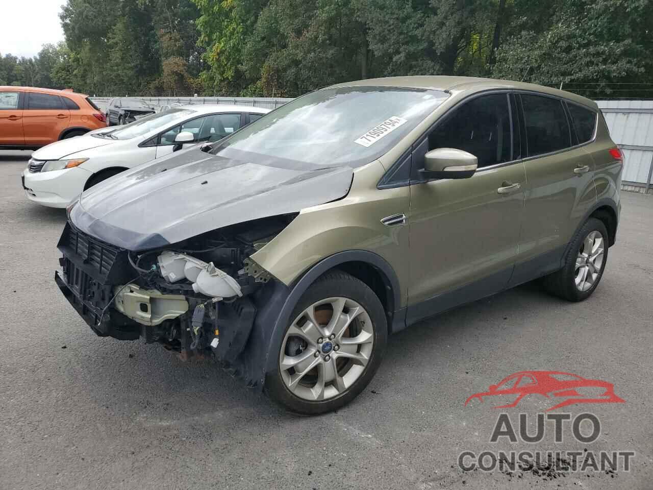 FORD ESCAPE 2013 - 1FMCU9HX3DUA99821